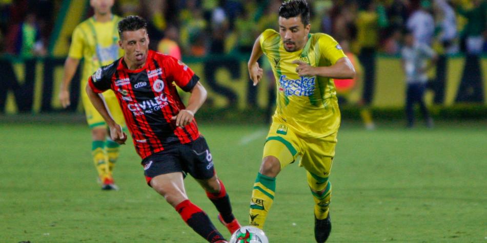 Bucaramanga vs Cucuta Deportivo, 8h ngày 27/10: Khách có điểm