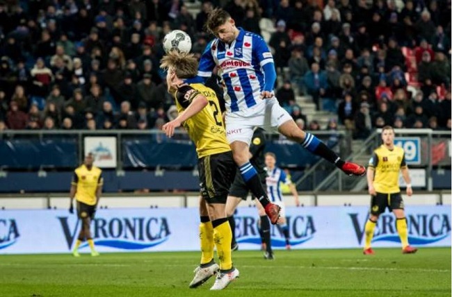 Heerenveen vs TOP Oss, 1h45 ngày 28/10: Tiếp đà hưng phấn