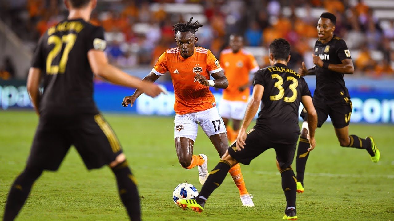 Los Angeles FC vs Houston Dynamo, 9h37 ngày 29/10: Lợi thế lực lượng