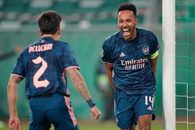 Arsenal vs Dundalk, 3h00 ngày 30/10: Vươn lên ngôi đầu Arsenal vs Dundalk, 3h00 ngày 30/10: Vươn lên ngôi đầu