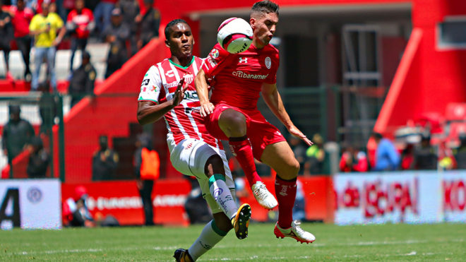 Club Necaxa vs Deportivo Toluca, 8h30 ngày 31/10: Tiếp đà hồi sinh