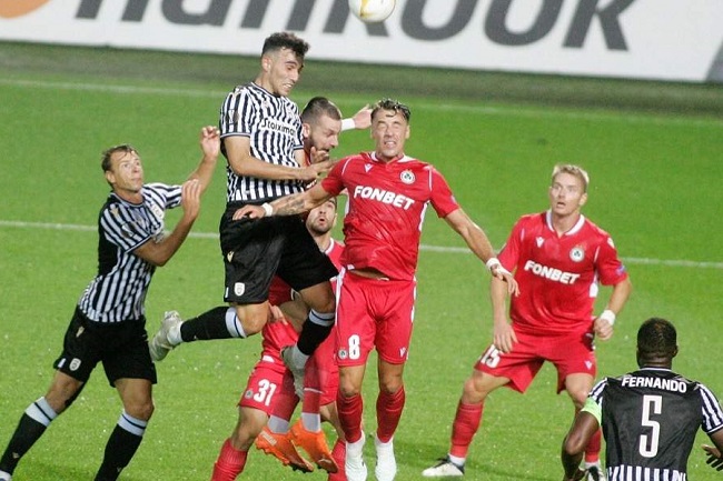 Granada vs PAOK, 3h00 ngày 30/10: Độc chiếm ngôi đầu