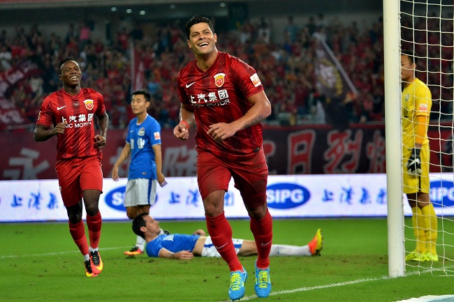 Jiangsu Suning vs Shanghai SIPG, 18h35 ngày 29/10: Hụt hơi