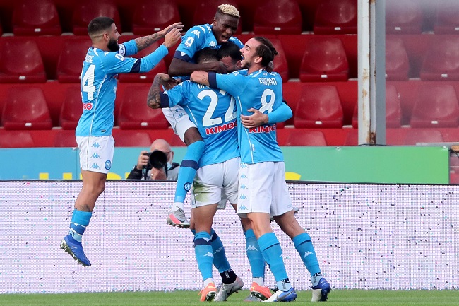 Sociedad vs Napoli, 3h00 ngày 30/10: Vô duyên với cúp C2