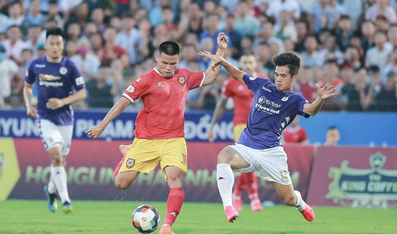 B.Bình Dương vs Hồng Lĩnh Hà Tĩnh, 17h ngày 30/10: Chiến thắng rửa mặt B.Bình Dương vs Hồng Lĩnh Hà Tĩnh, 17h ngày 30/10: Chiến thắng rửa mặt