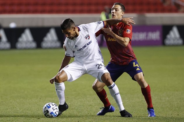 Dallas vs Inter Miami, 7h37 ngày 29/10: Khách trắng tay Dallas vs Inter Miami, 7h37 ngày 29/10: Khách trắng tay