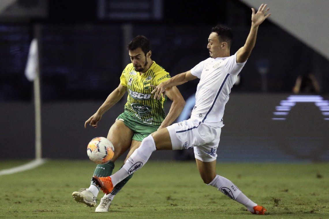 Sportivo Luqueno vs Defensa y Justicia, 7h15 ngày 29/10: Nhẫn nhịn chờ lượt về