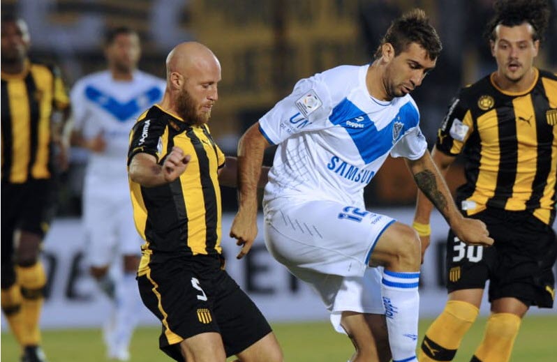Velez Sarsfield vs Penarol, 7h30 ngày 29/10: Con mồi ưa thích Velez Sarsfield vs Penarol, 7h30 ngày 29/10: Con mồi ưa thích