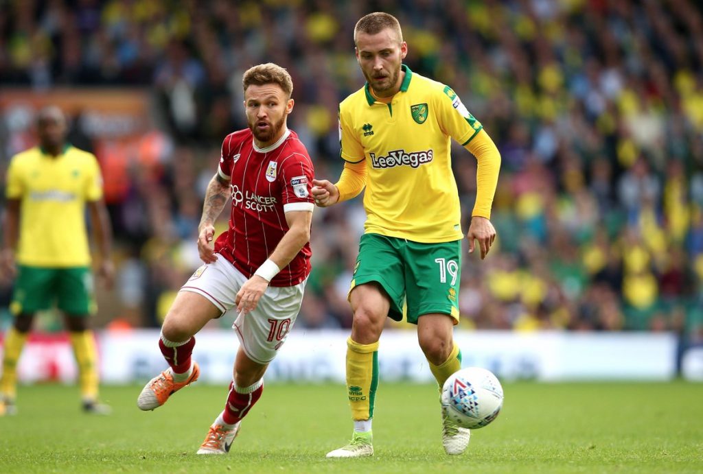 Bristol vs Norwich (19h30 31/10): Bắn rụng Hoàng yến Bristol vs Norwich (19h30 31/10): Bắn rụng Hoàng yến