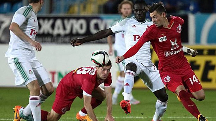 Rubin Kazan vs Arsenal Tula, 18h ngày 31/10: Chủ nhà hồi sinh Rubin Kazan vs Arsenal Tula, 18h ngày 31/10: Chủ nhà hồi sinh