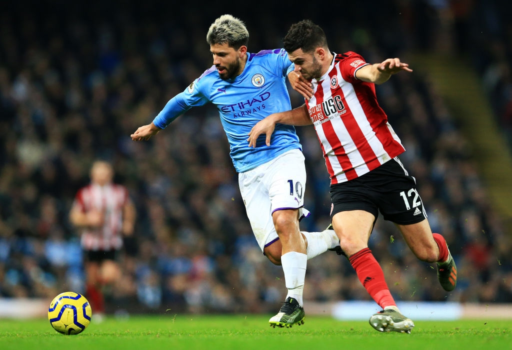 Sheffield United vs Man City (19h30 31/10): Hàng công sứt mẻ