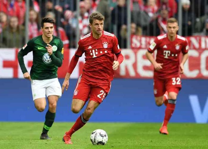Bayern Munich vs Hertha BSC (23h 4/10): Hùm xám kiệt sức