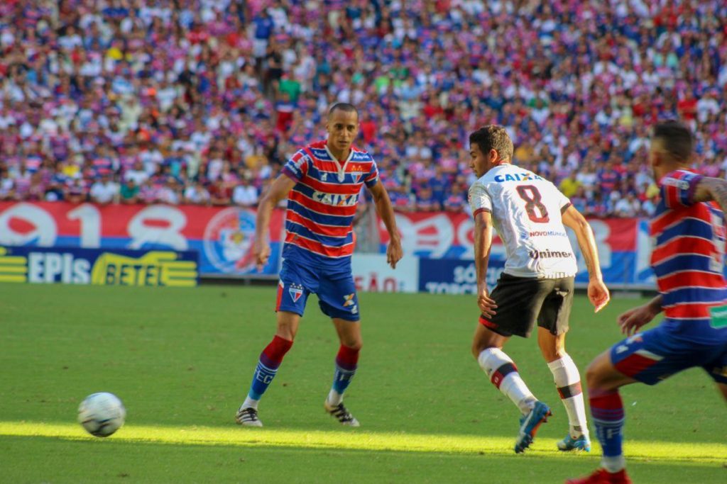 Fortaleza vs Atletico GO, 4h15 ngày 5/10: Tiếp đà thăng tiến Fortaleza vs Atletico GO, 4h15 ngày 5/10: Tiếp đà thăng tiến