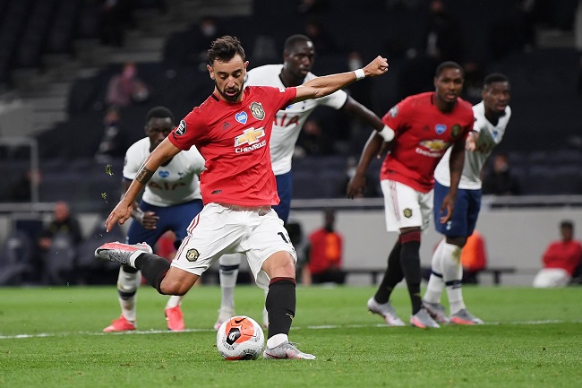 Man United vs Tottenham, 22h30 ngày 4/10: Khó ngay trên sân nhà