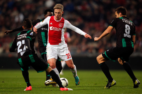 Groningen vs Ajax, 17h15 ngày 4/10: Đòi lại ngôi đầu Groningen vs Ajax, 17h15 ngày 4/10: Đòi lại ngôi đầu