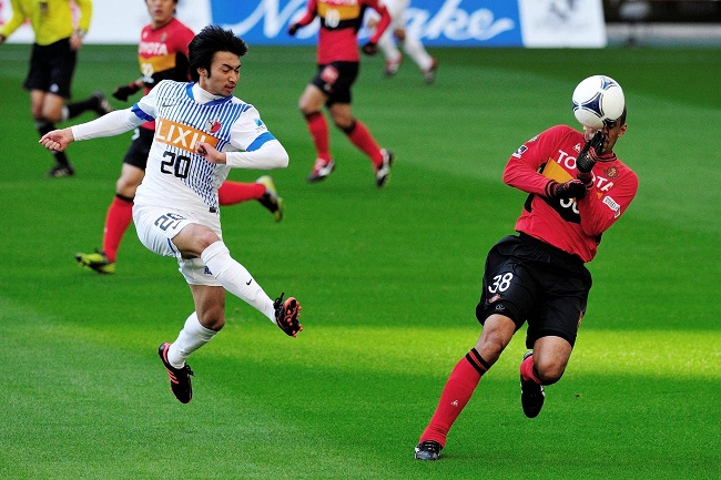 Kashima Antlers vs Nagoya Grampus, 15h00 ngày 31/10: Hướng đến Top 3 Kashima Antlers vs Nagoya Grampus, 15h00 ngày 31/10: Hướng đến Top 3