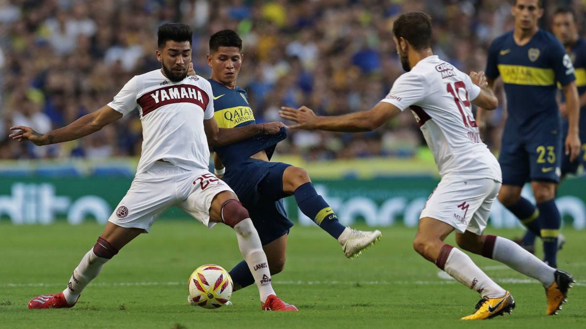 Lanus vs Boca Juniors, 7h15 ngày 1/11: Khách hưởng lợi Lanus vs Boca Juniors, 7h15 ngày 1/11: Khách hưởng lợi