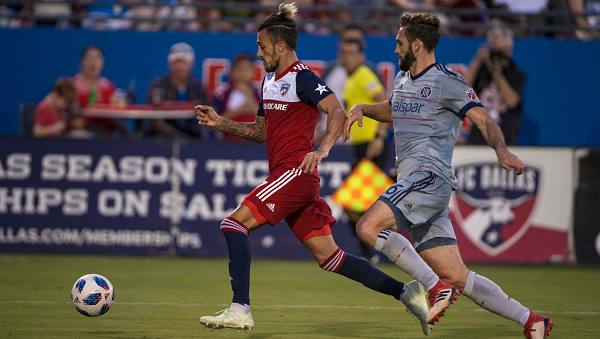 Nashville vs Chicago Fire, 7h37 ngày 1/11: Tiếp đà thăng hoa