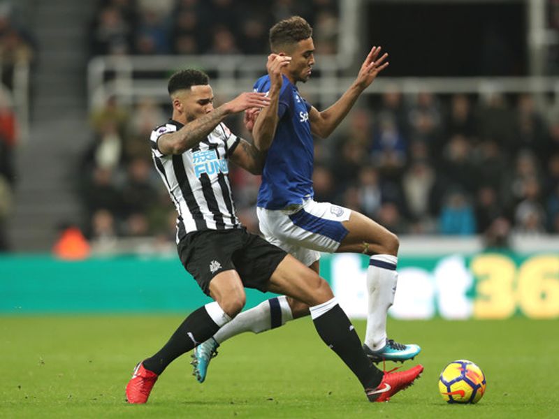 Newcastle vs Everton (21h 1/11): Ngôi đầu lung lay Newcastle vs Everton (21h 1/11): Ngôi đầu lung lay