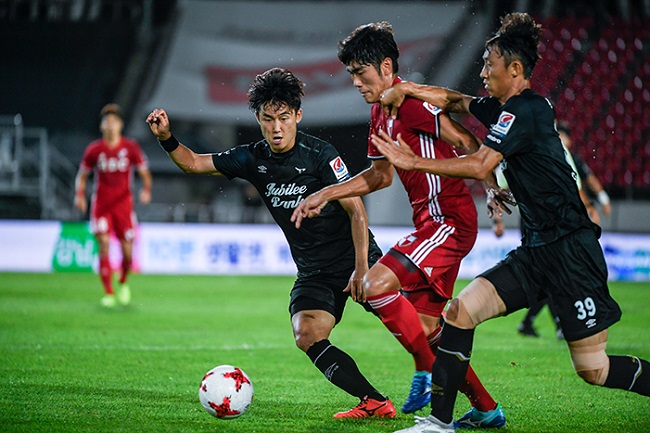 Seongnam FC vs Busan IPark, 13h00 ngày 31/10: Chung kết ngược Seongnam FC vs Busan IPark, 13h00 ngày 31/10: Chung kết ngược