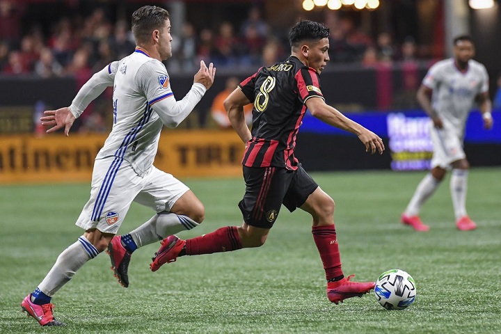 Nhận định Atlanta United vs Cincinnati, 7h00 ngày 2/11 Nhận định Atlanta United vs Cincinnati, 7h00 ngày 2/11