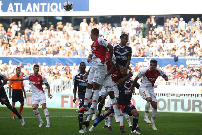 AS Monaco vs Bordeaux, 23h00 ngày 1/11: Điểm tựa sân nhà