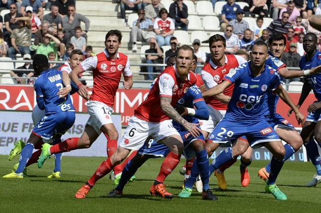 Stade Reims vs Strasbourg, 21h00 ngày 1/11: Thắng không dễ