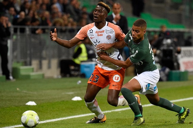 Saint Etienne vs Montpellier, 19h00 ngày 1/11: Chủ nhà sa sút