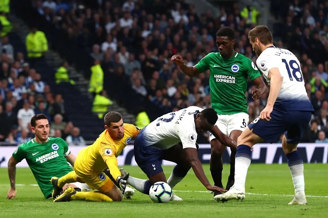 Tottenham vs Brighton, 2h15 ngày 2/11: Lấy lại sự tự tin