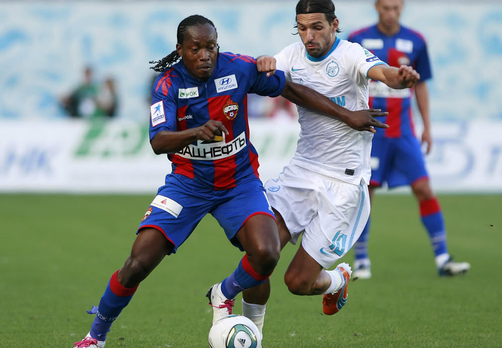 Khimki vs Zenit, 20h ngày 1/11: Giải cơn khát chiến thắng