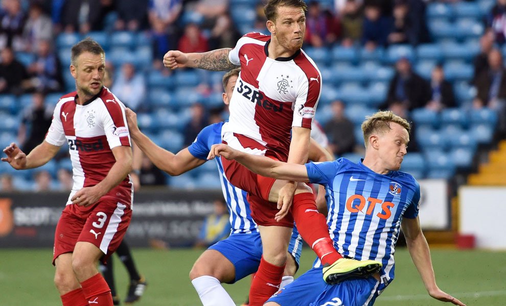 Kilmarnock vs Rangers, 19h ngày 1/11: Xây chắc ngôi đầu