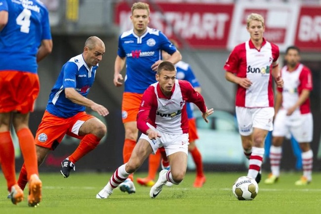 Den Bosch vs Almere City, 23h45 ngày 6/10: Bám đuổi ngôi đầu