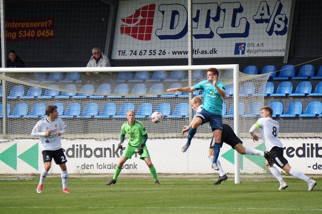 Sydvest vs Randers, 21h00 ngày 6/10: Chờ đợi bất ngờ