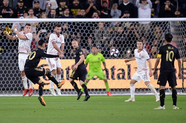 Real Salt Lake vs Los Angeles FC, 8h30 ngày 5/10: Sức ép từ phía sau