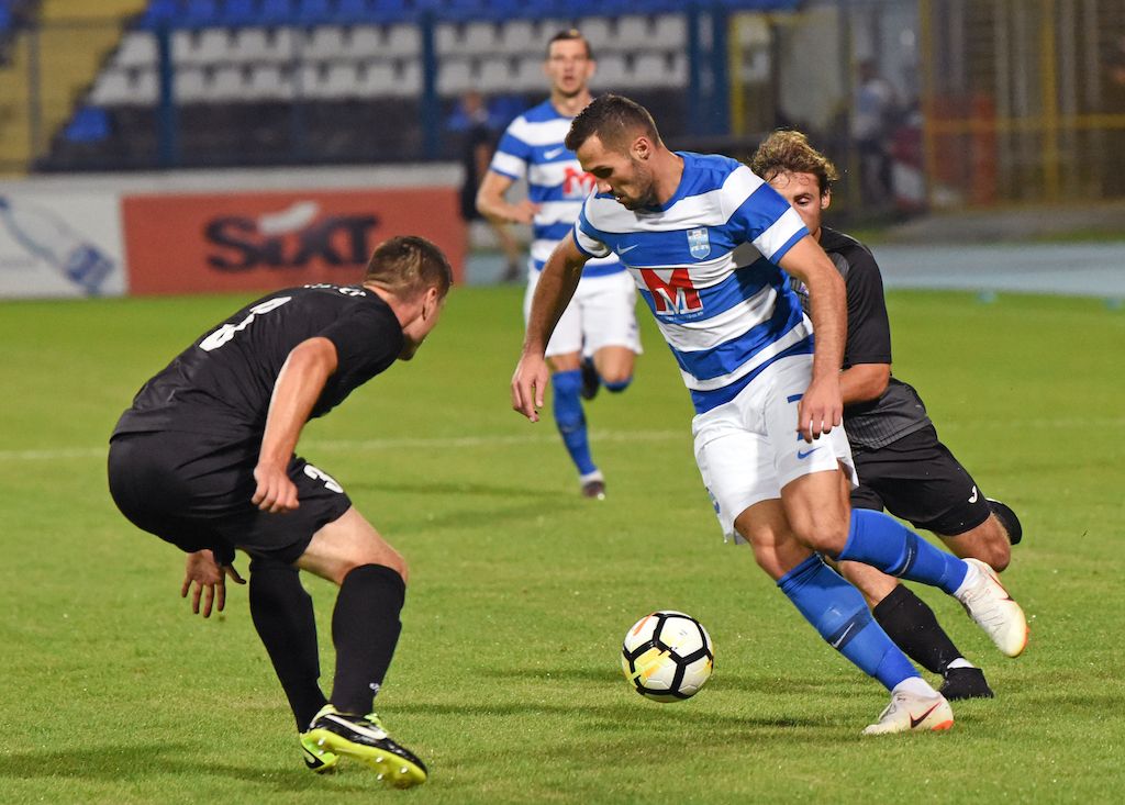 Crikvenica vs Osijek, 20h ngày 6/10: Khách dễ dàng giành vé đi tiếp