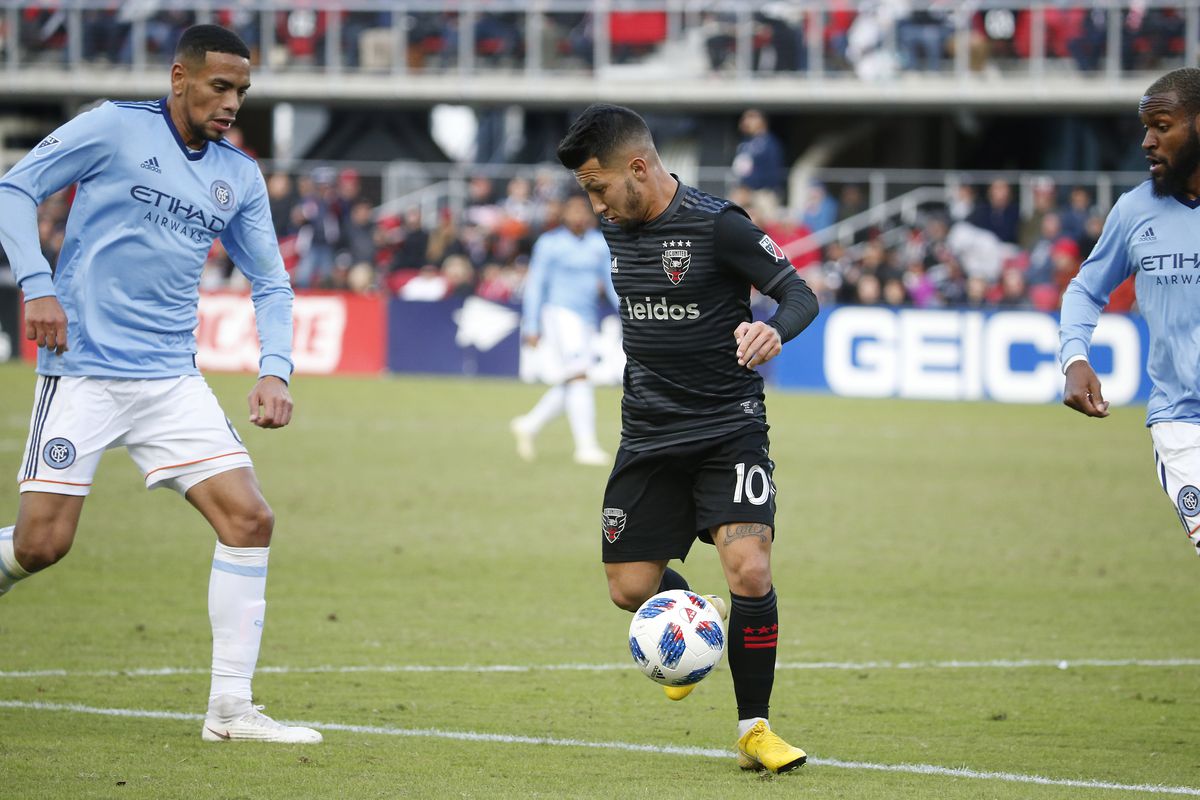New York City vs DC United, 7h00 ngày 8/10: Tiếp đà hưng phấn