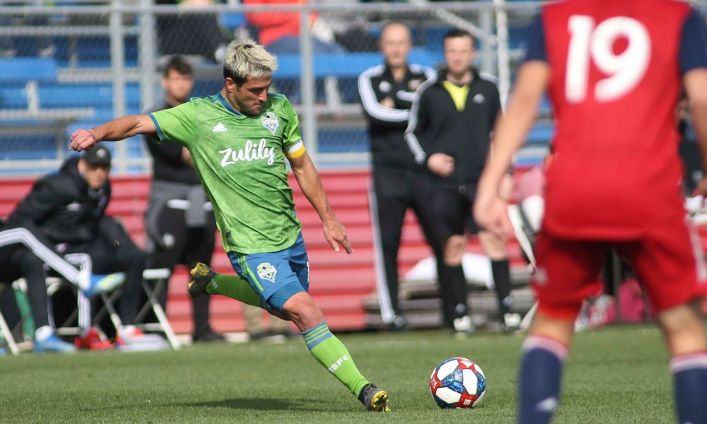 Seattle Sounders vs Real Salt Lake, 9h07 ngày 8/10: Tiếp đà thăng hoa