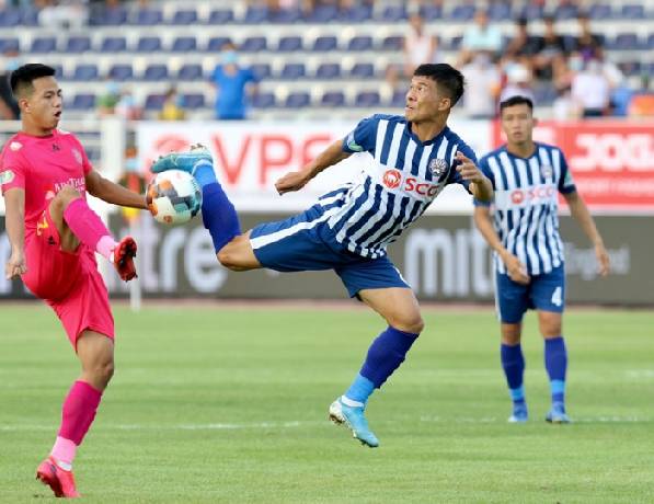 Bà Rịa Vũng Tàu vs Bình Phước, 17h ngày 8/10: Còn nước còn tát