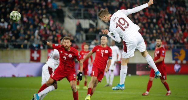 Đảo Sip vs CH Séc (23h 7/10): Chiến thắng cho đội khách Đảo Sip vs CH Séc (23h 7/10): Chiến thắng cho đội khách