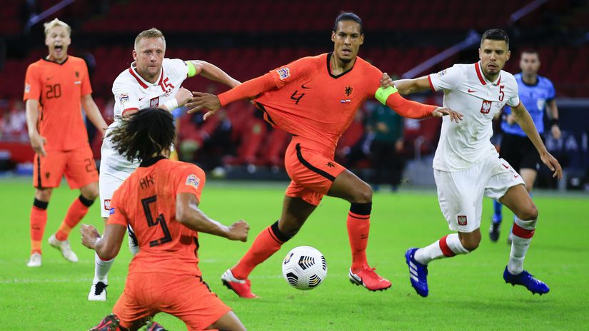 Hà Lan vs Mexico (1h45 8/10): Cần thời gian để thích nghi