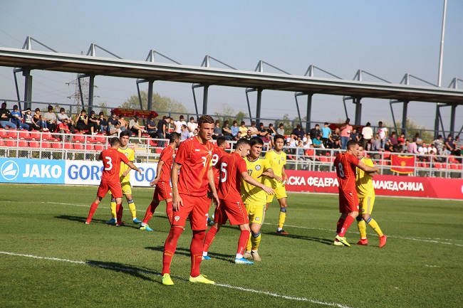 U21 Kazakhstan vs U21 North Macedonia, 18h00 ngày 8/10: Quyết đấu U21 Kazakhstan vs U21 North Macedonia, 18h00 ngày 8/10: Quyết đấu