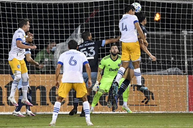 SJ Earthquakes vs Vancouver, 9h30 ngày 8/10: Phong độ trái ngược