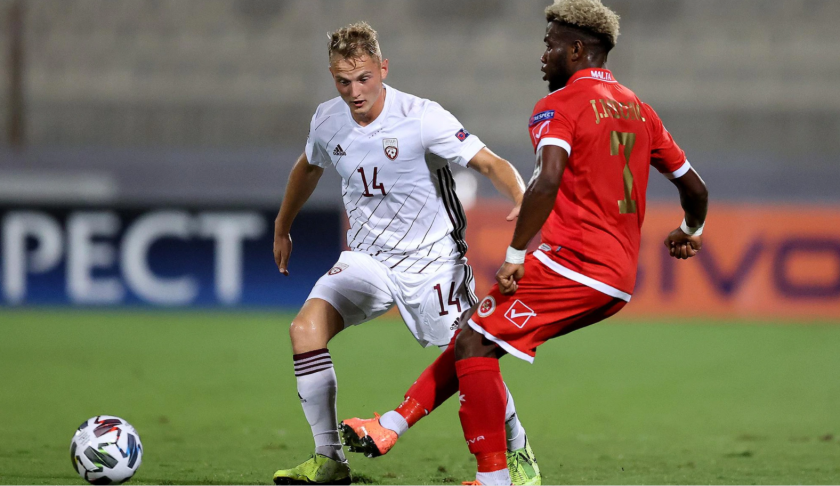 Đảo Faroe vs Latvia (23h 10/10): Tiếp đà thăng hoa