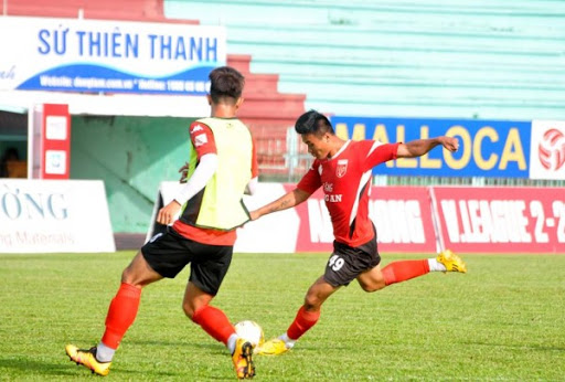 Huế vs Long An, 16h ngày 9/10: 3 điểm ở lại Cố đô