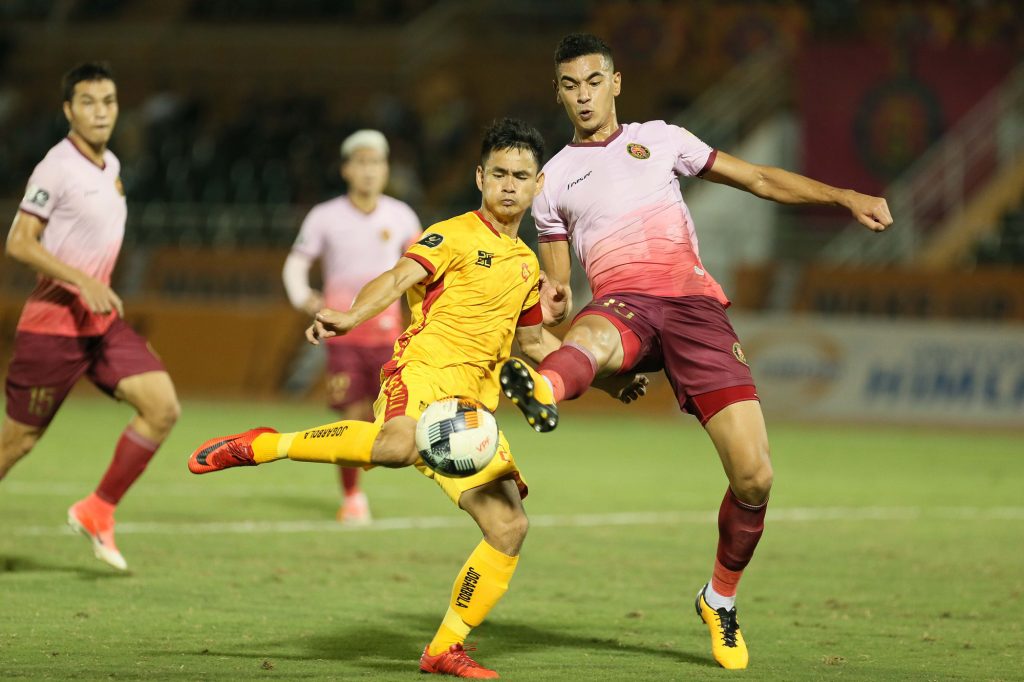 Sài Gòn vs Hồng Lĩnh Hà Tĩnh, 19h15 ngày 9/10: Tiếp tục chia điểm?