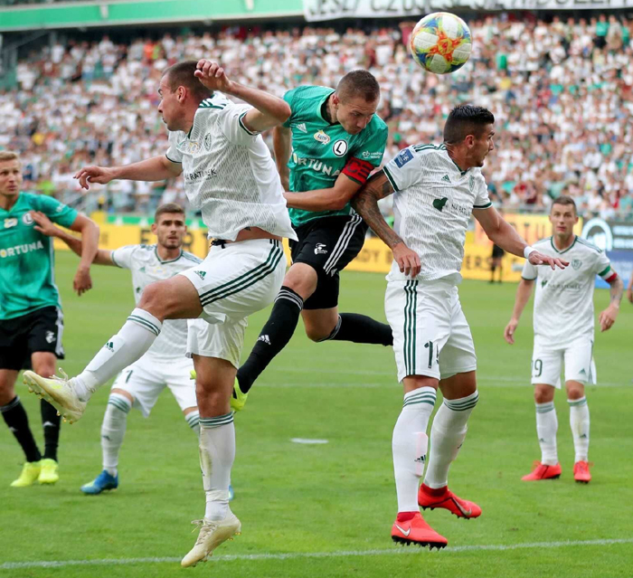 Legia Warszawa vs Cracovia, 1h15 ngày 10/10: Món nợ khó đòi Legia Warszawa vs Cracovia, 1h15 ngày 10/10: Món nợ khó đòi