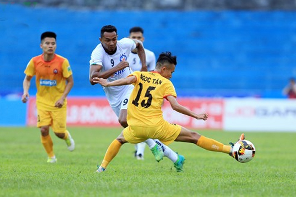 SHB Đà Nẵng vs Hải Phòng, 17h ngày 10/10: Làm lại từ đầu