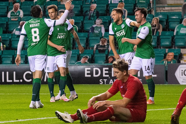 Cove Rangers vs Hibernian FC, 18h30 ngày 10/10: Chờ đợi bất ngờ