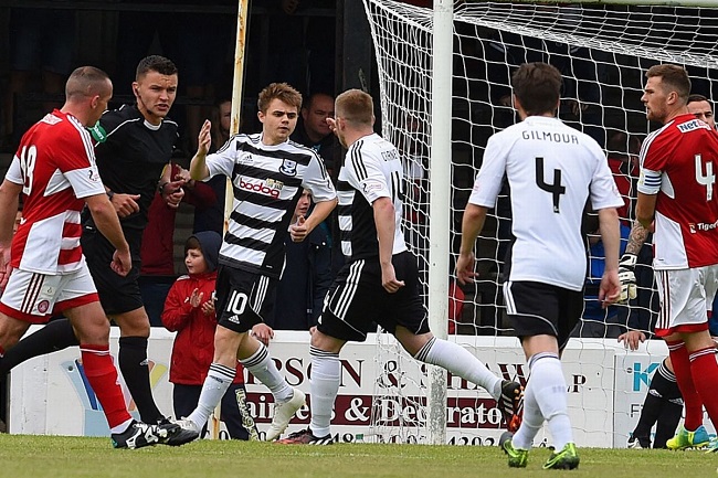 Hamilton vs Ayr United, 21h00 ngày 10/10: Sân nhà không phải ưu thế