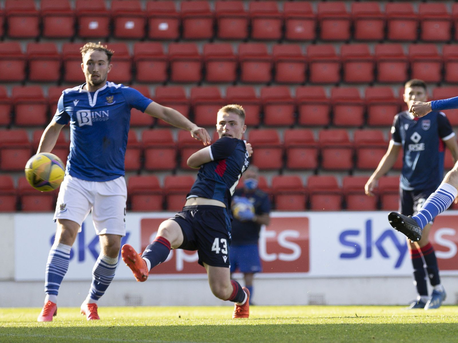 St Johnstone vs Brechin, 21h ngày 10/10: Chiến thắng dễ dàng